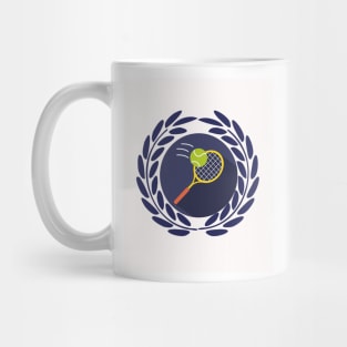 Tennis Lovers Mug